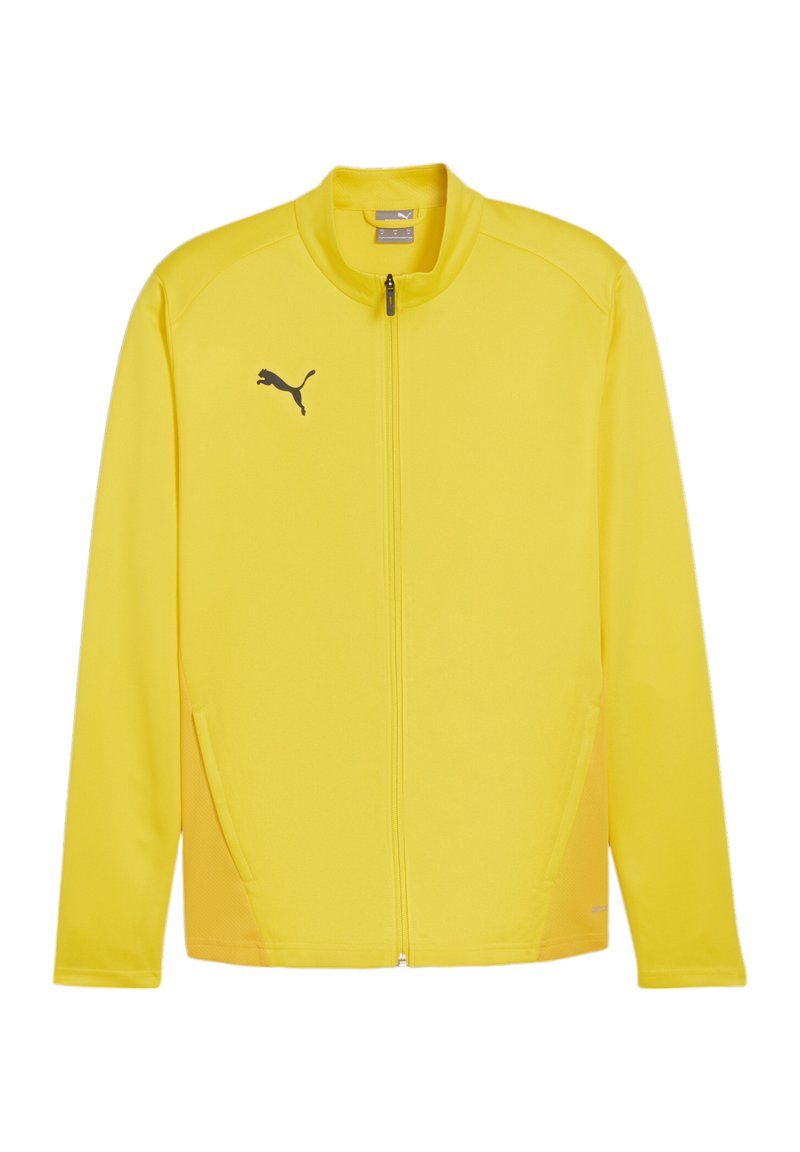 Puma Trainingsvest geel Puma Trainingsvest geel