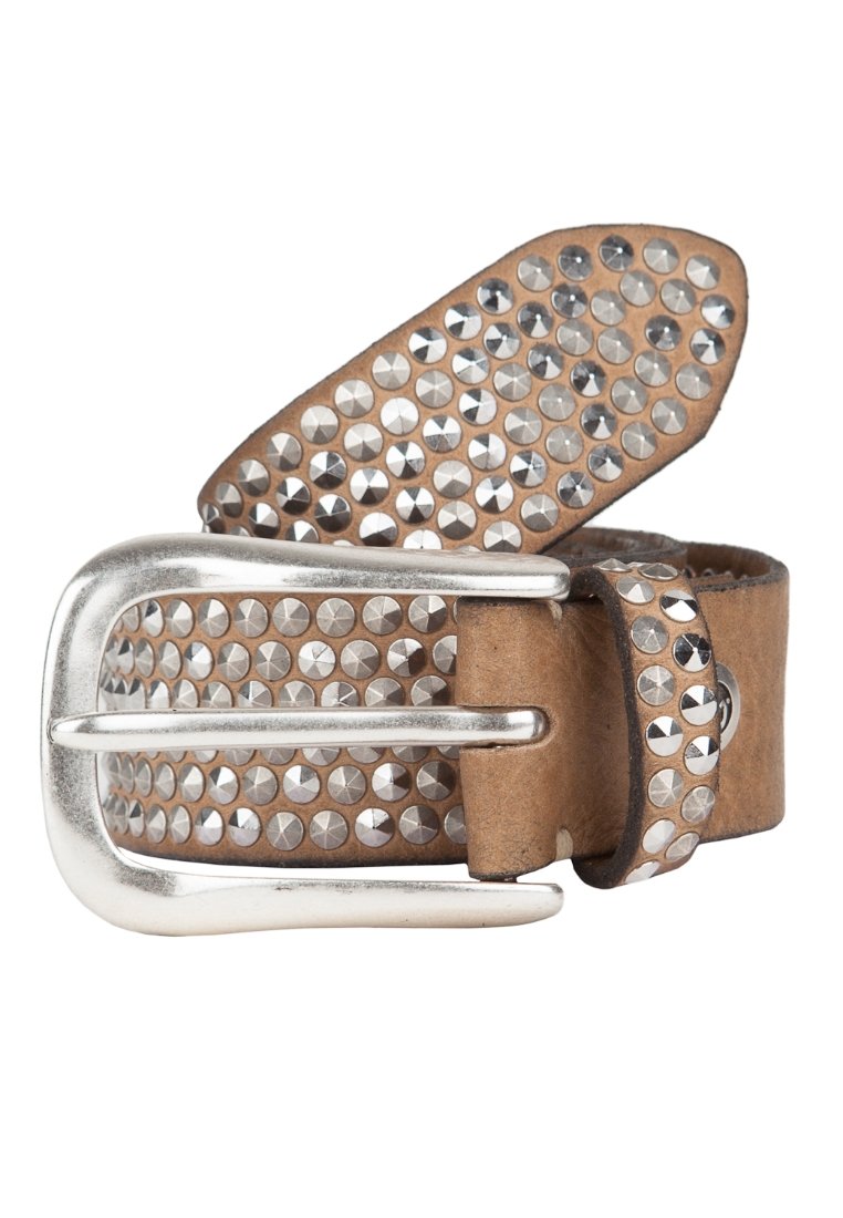 Ceinture Cuir Femme B.belt Ray W95 - Marron Baileys, Taille 95 (neuf Avec étiquettes)