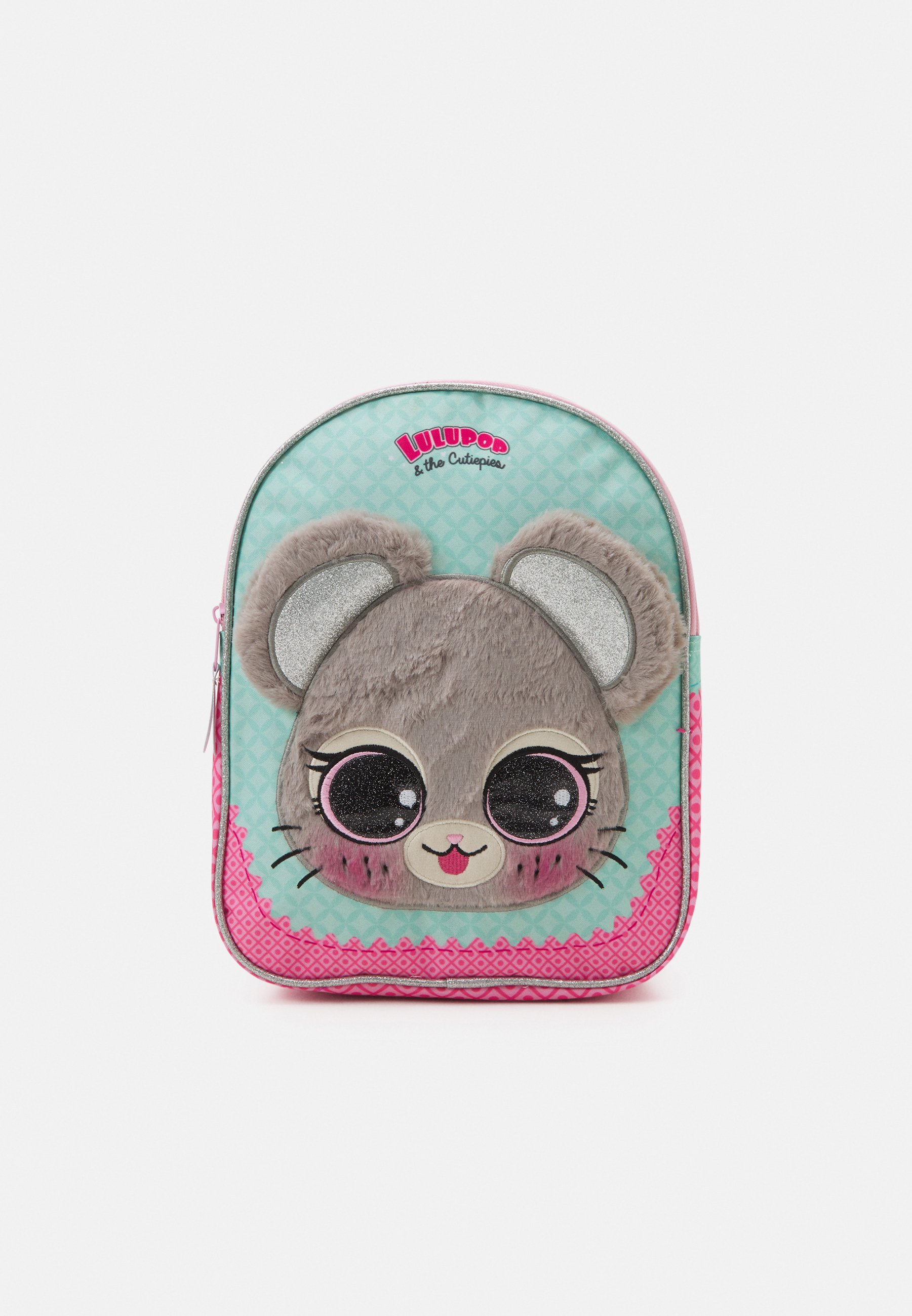 Kids BACKPACK LULUPOP & THE CUTIEPIES ANIMALS MOUSE UNISEX - Rucksack Kids BACKPACK LULUPOP & THE CUTIEPIES ANIMALS MOUSE UNISEX - Rucksack