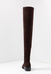 RAID Overknees - brown