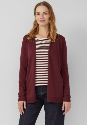 Vest - bordeaux