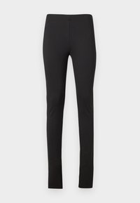 ROSIE - Leggings - Calças - black