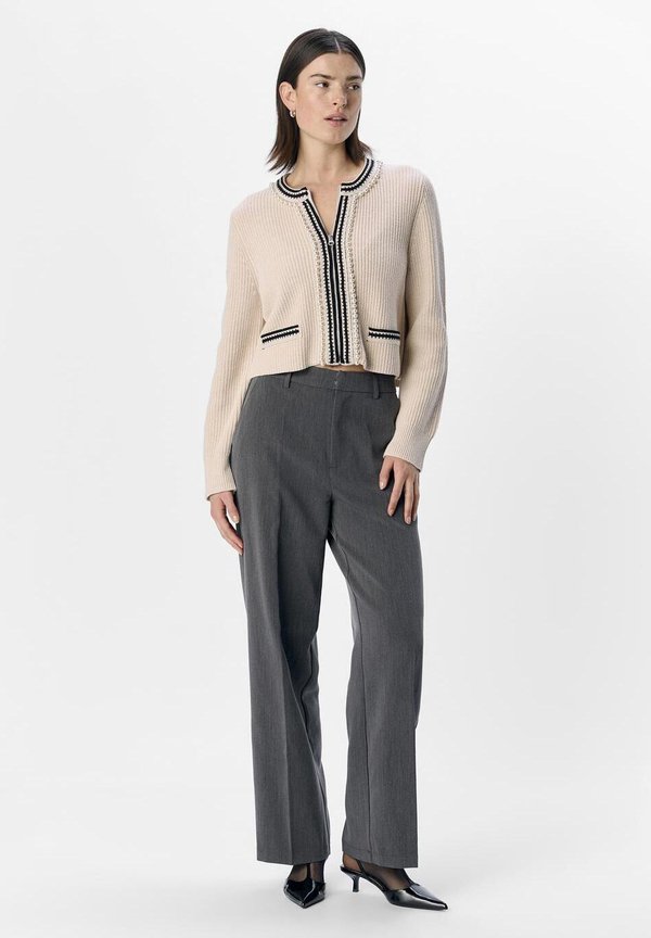 OBJPERLA - Cardigan2