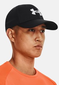 Under Armour - BLITZING ADJ - Cap - black Thumbnail-Bild 1