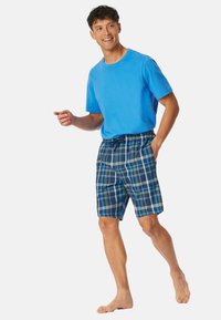 Schiesser BERMUDA - Pyjamabroek - indigo