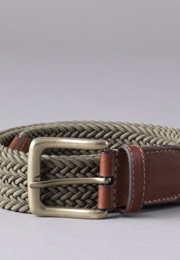 Belt - khaki2