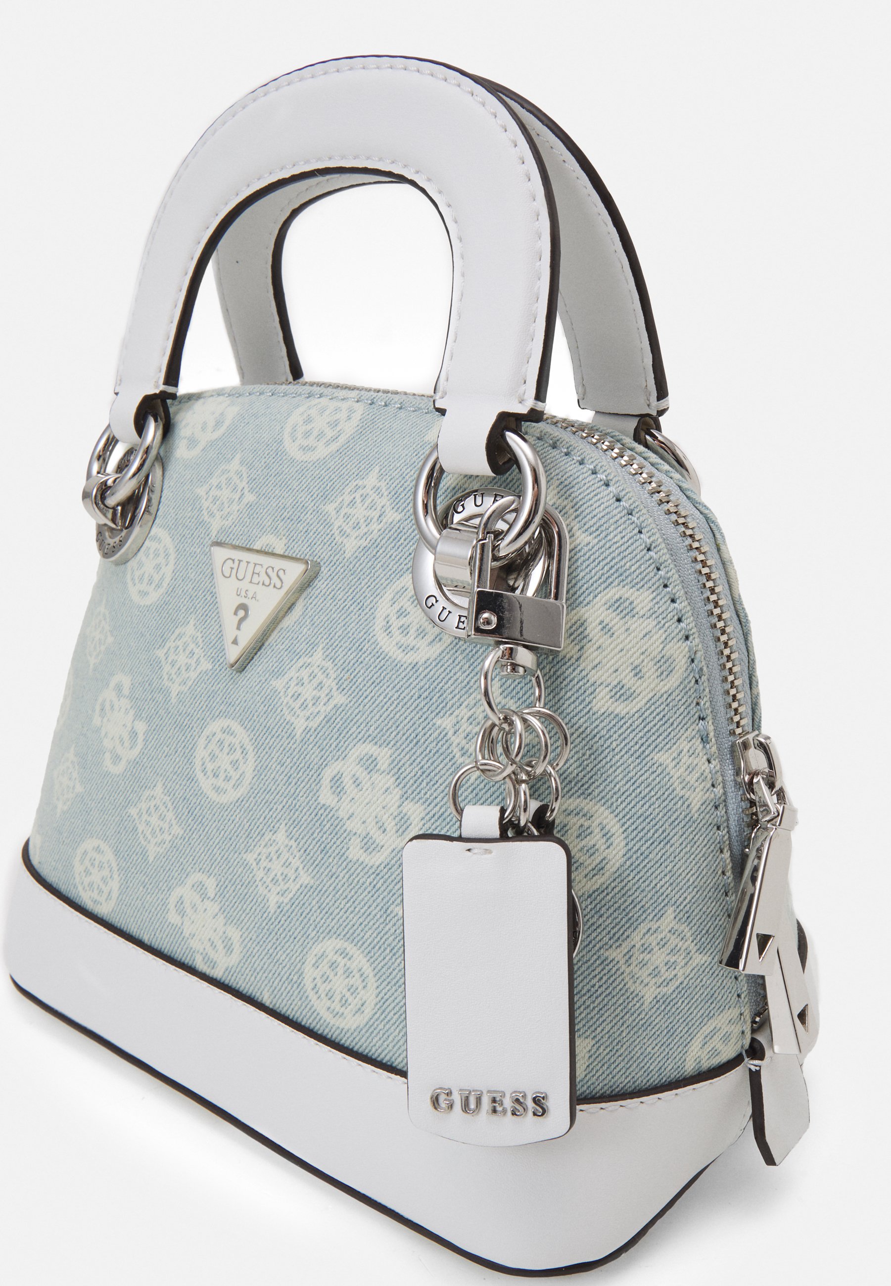 peony classic mini dome satchel