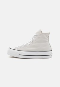 CHUCK TAYLOR ALL STAR LIFT PLATFORM - Zapatillas altas - barely grey/white/black