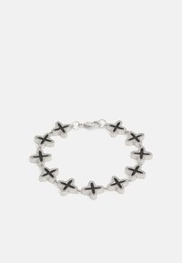 CLOVER UNISEX - Armband - white