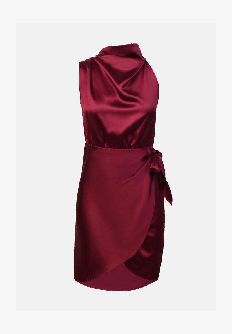 Even&Odd Cocktail dress / Party dress - red - Zalando.ie Even&Odd Cocktail dress / Party dress - red - Zalando.ie