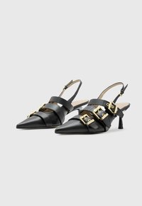 AllSaints VIVIAN  - Sandalias - black