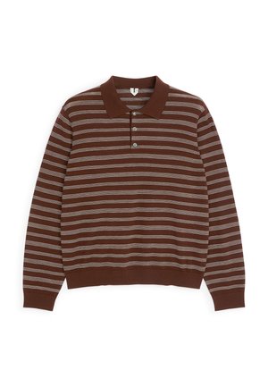 ARKET, Camiseta de manga larga - brown