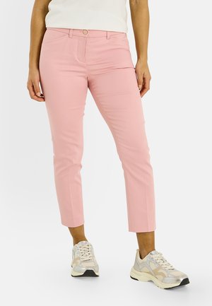 CIGARETTE RACCOURCI - Pantalones - rose