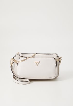 NOELLE II POUCH CROSSBODY SET - Schoudertas - bone