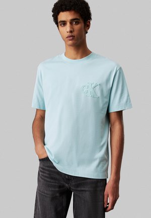 LOGO - T-Shirt basic - fresh mint
