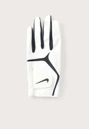 Nike Performance DURA FEEL 3 PACK - Sõrmkindad - white/black