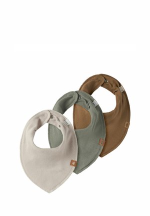 3ER-PACK - Halsdoek - pumice stone