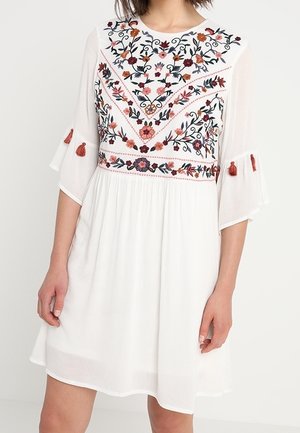 Jurk - white