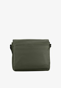 Non sélectionné, olive