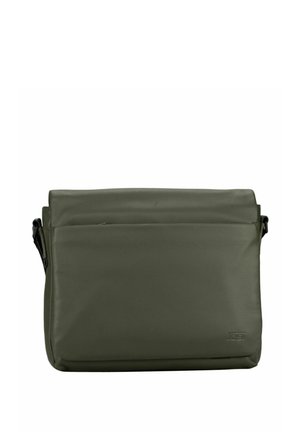 Cross body bag - olive