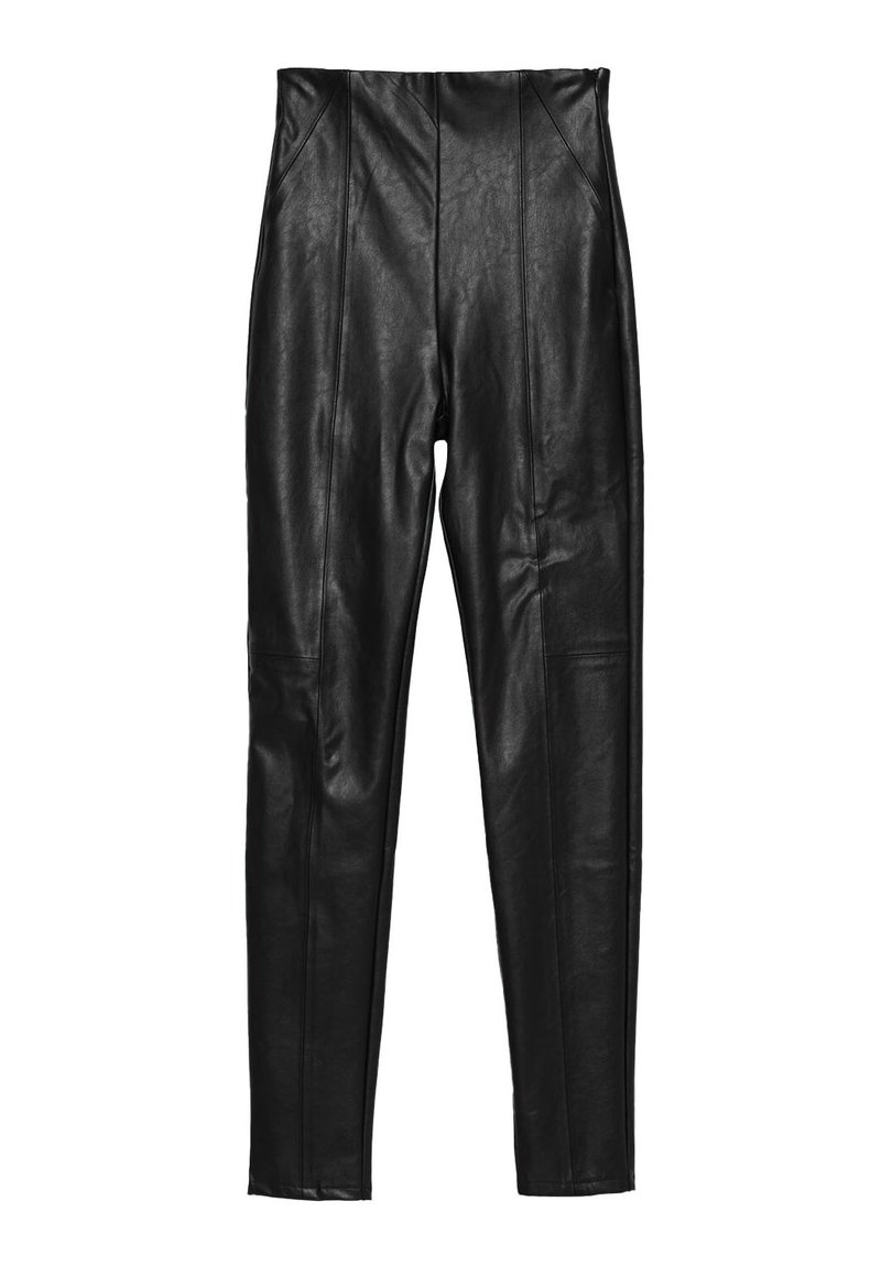 Stradivarius Legging zwart