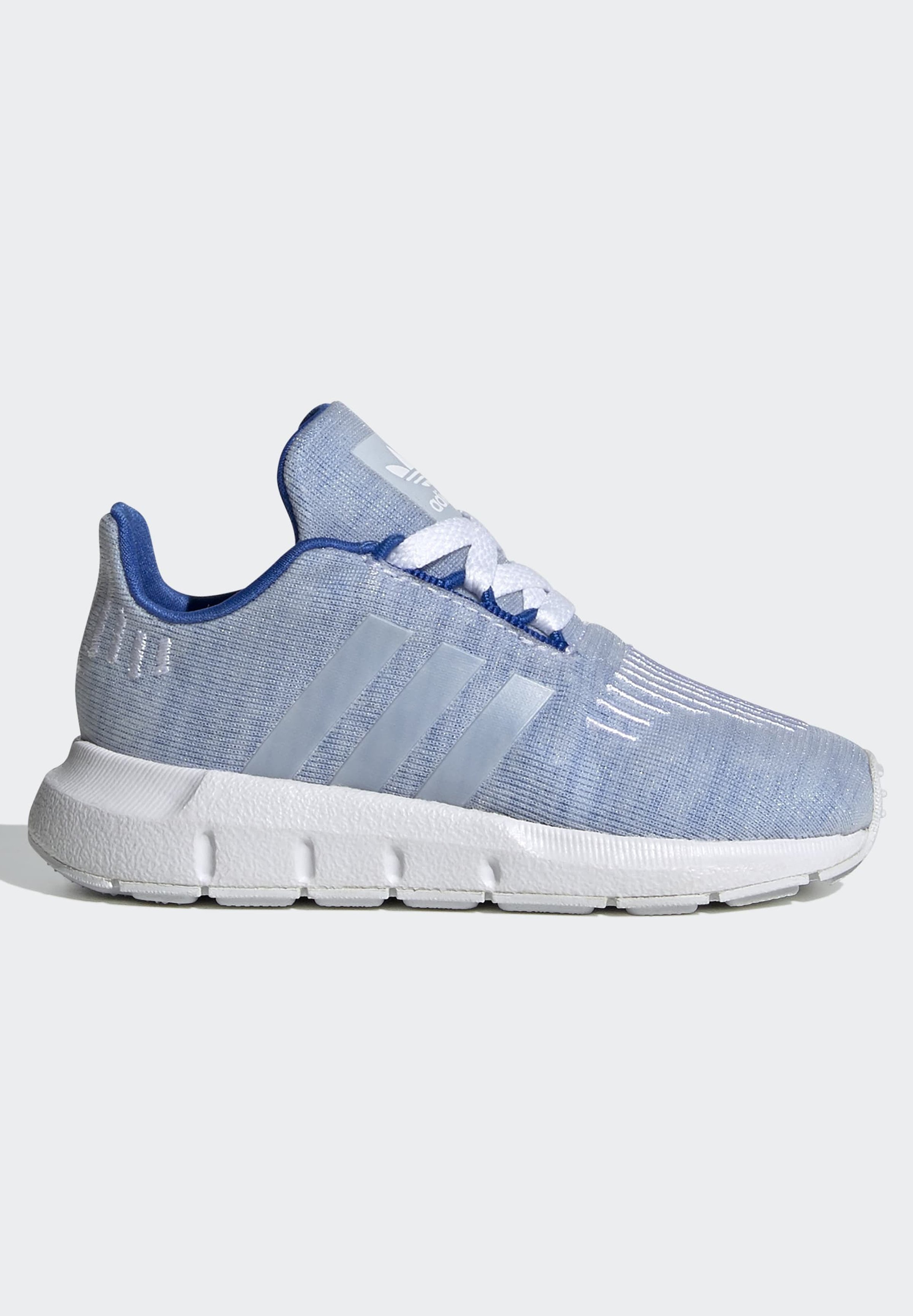adidas swift run blu
