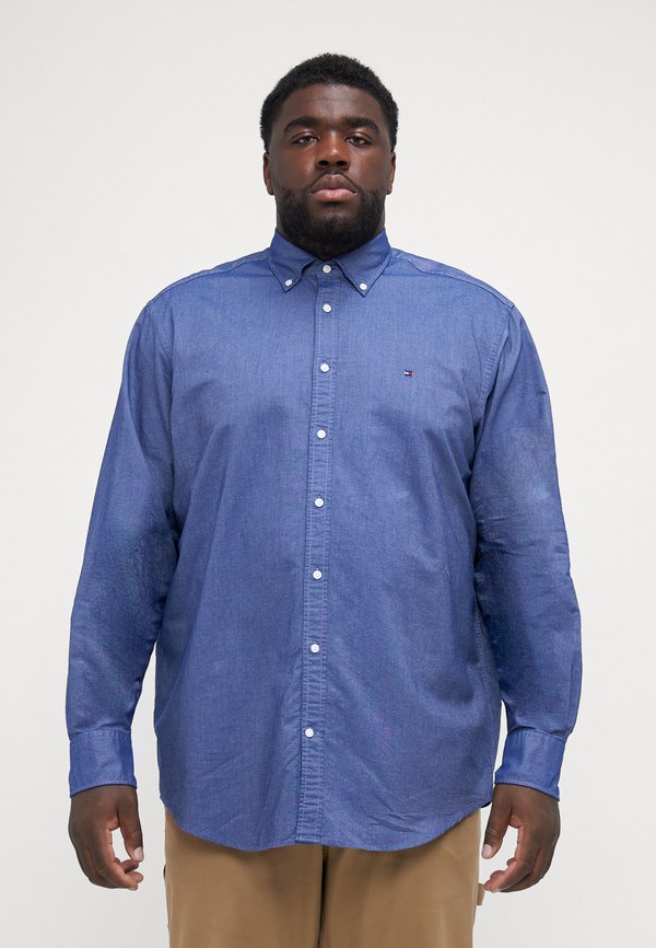 SOLID HERITAGE - Shirt - desert sky