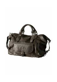 REGULAR FIT - Rankinė - black