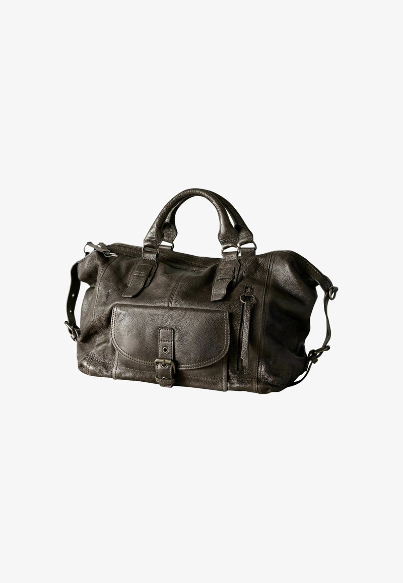 Next REGULAR FIT - Rankinė - black