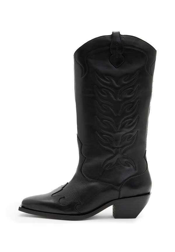 DOLLY - Cowboy-/Bikerboot