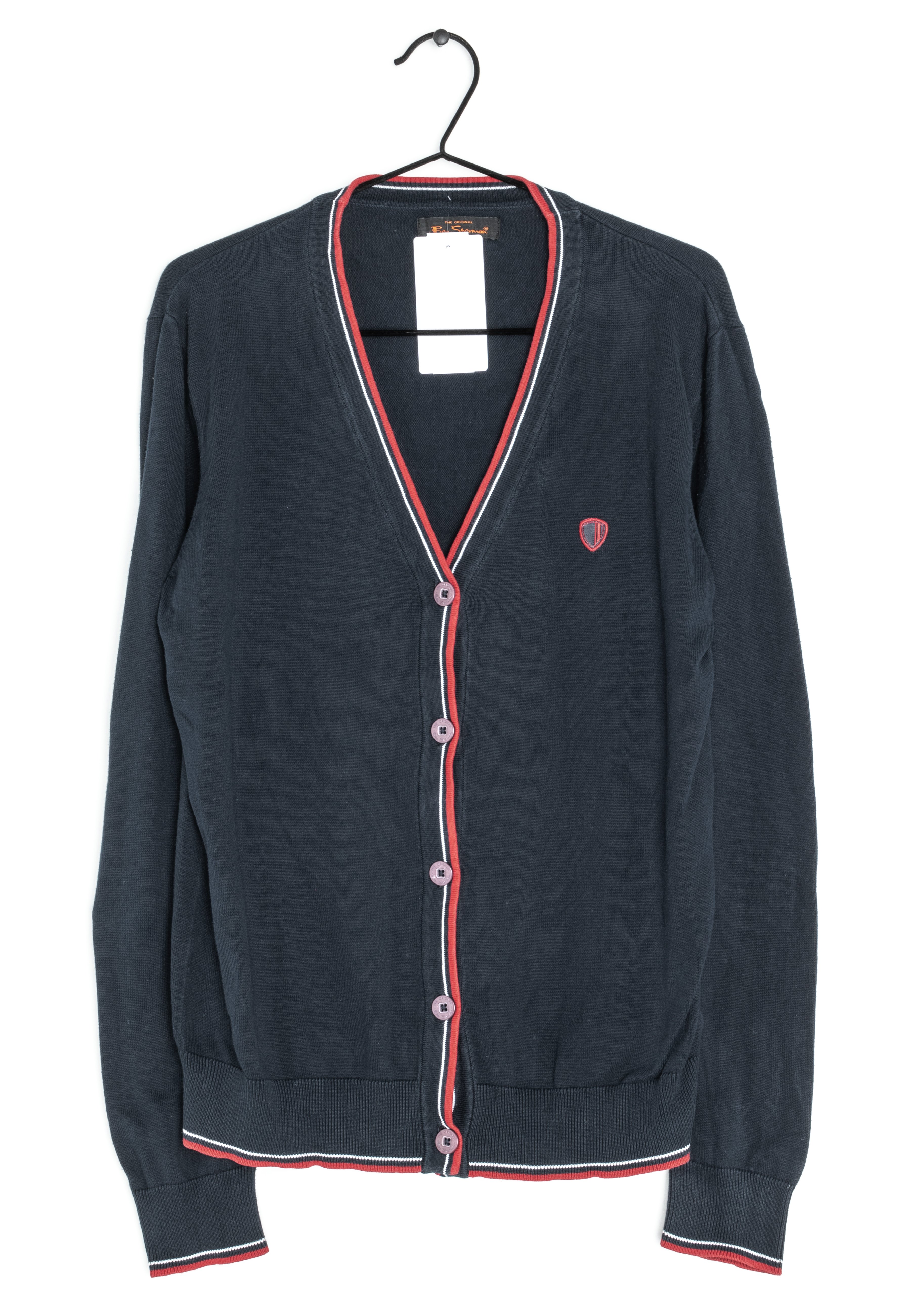 Ben Sherman Cardigan - blue - (Pre 