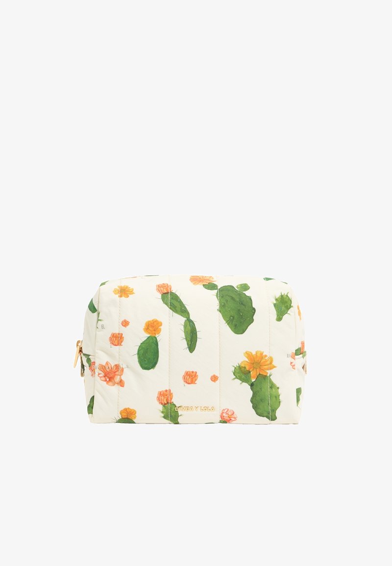 Bimba Y Lola GRANDE CACTUS - Vrecko na pranie - cactus mini marfil