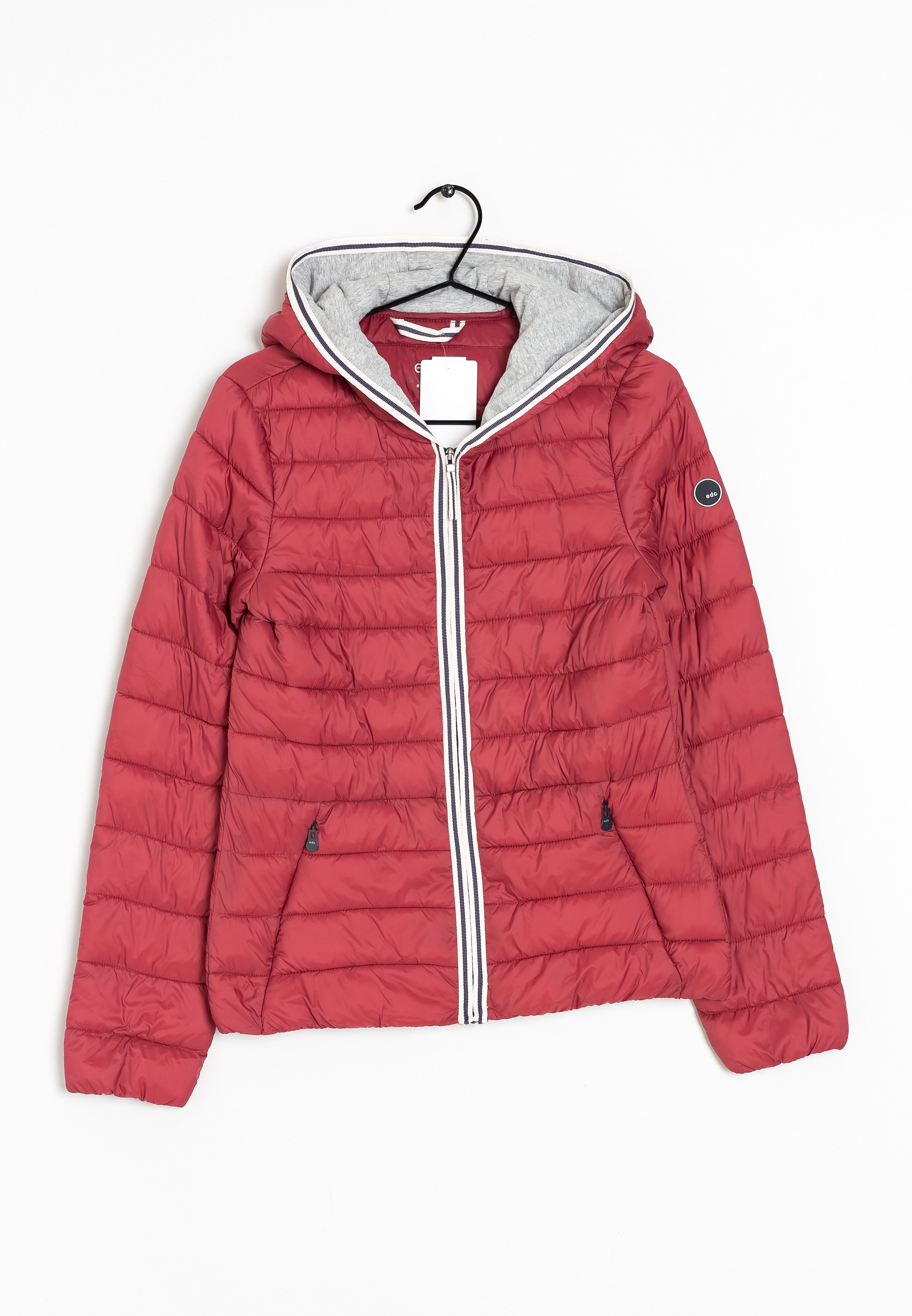 edc by Esprit Jas - red/rood - (Pre-owned) - Zalando.nl