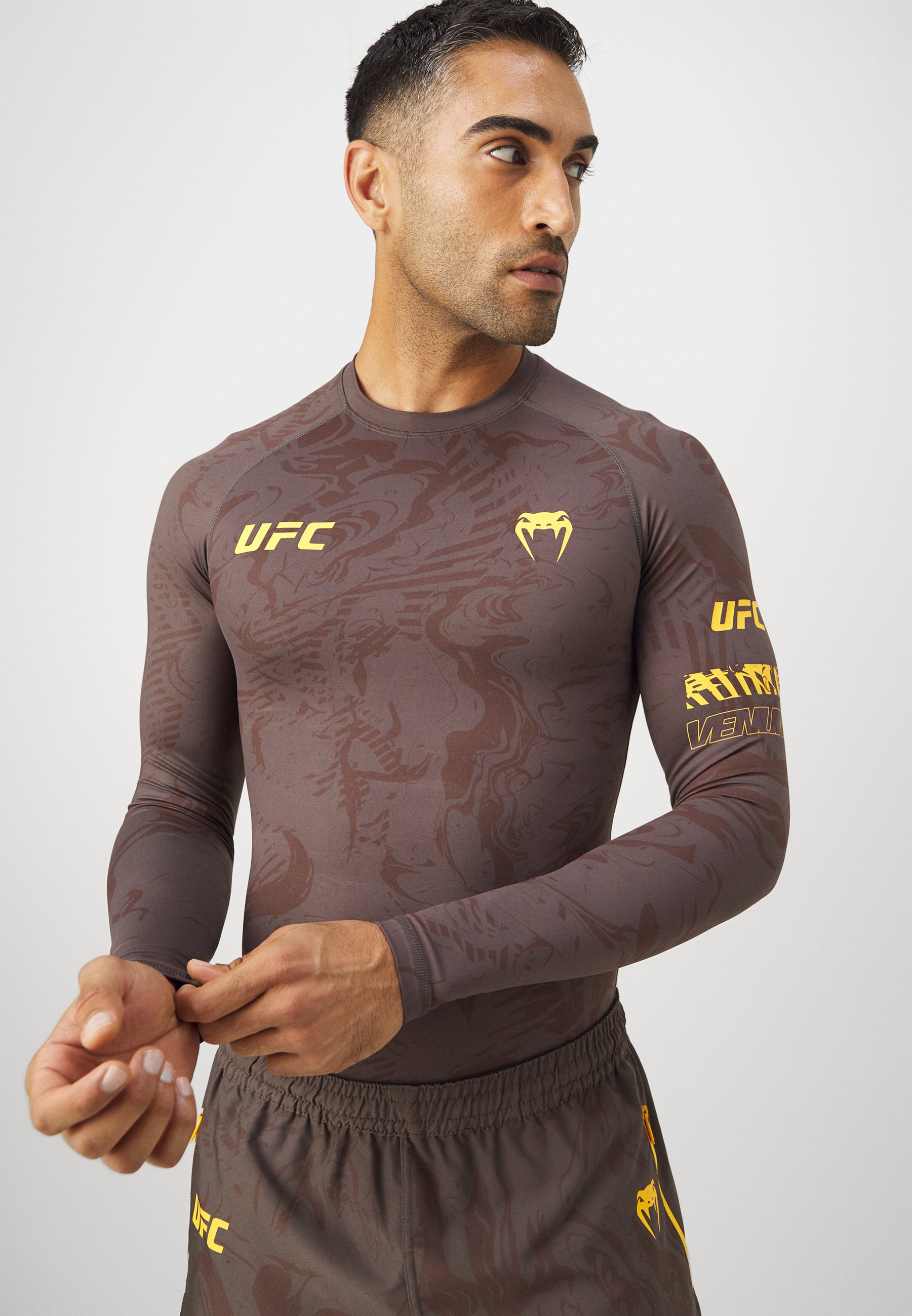 ufc long sleeve shirt