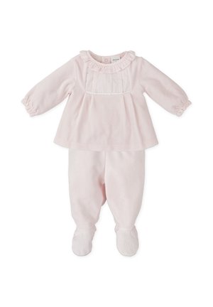 SET - Conjunto de pijama - rosa
