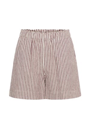 Part Two, PART TWO RIGGEPW SHO - Shorts - burnt russet stripe