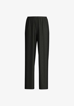 Calida, FAVOURITES LAYERING PYJAMAHOSE - Pyjamabroek - schwarz