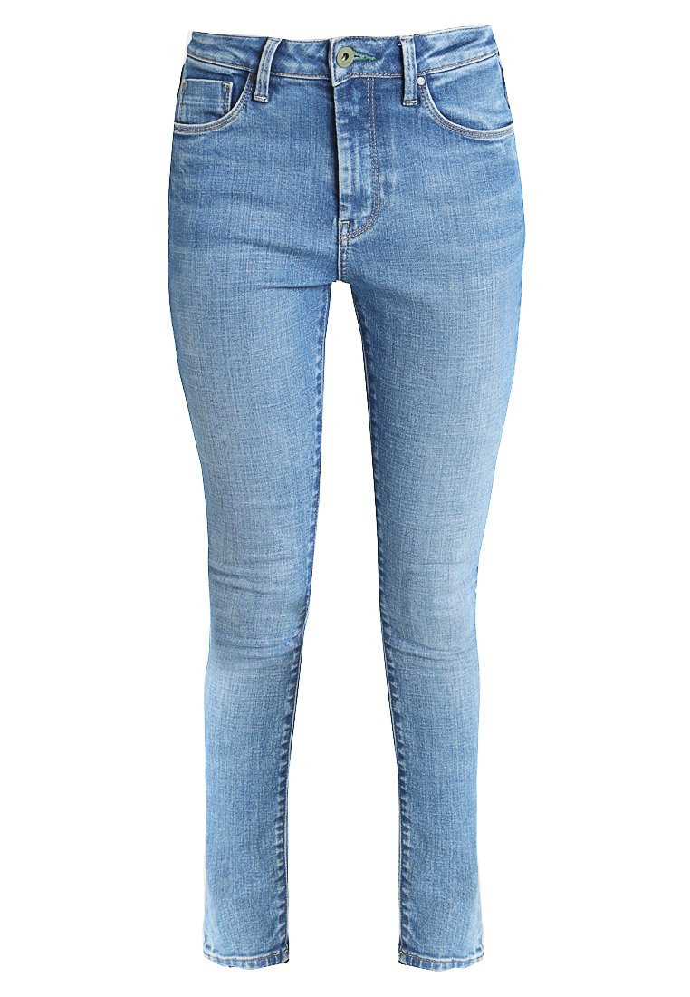 Pepe Jeans Jeans Skinny Fit lichtblauw denim