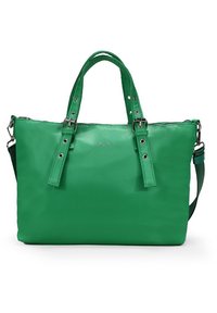 No seleccionado, verde