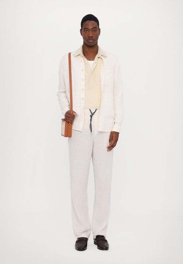 CAMICIA - Shirt - natural2