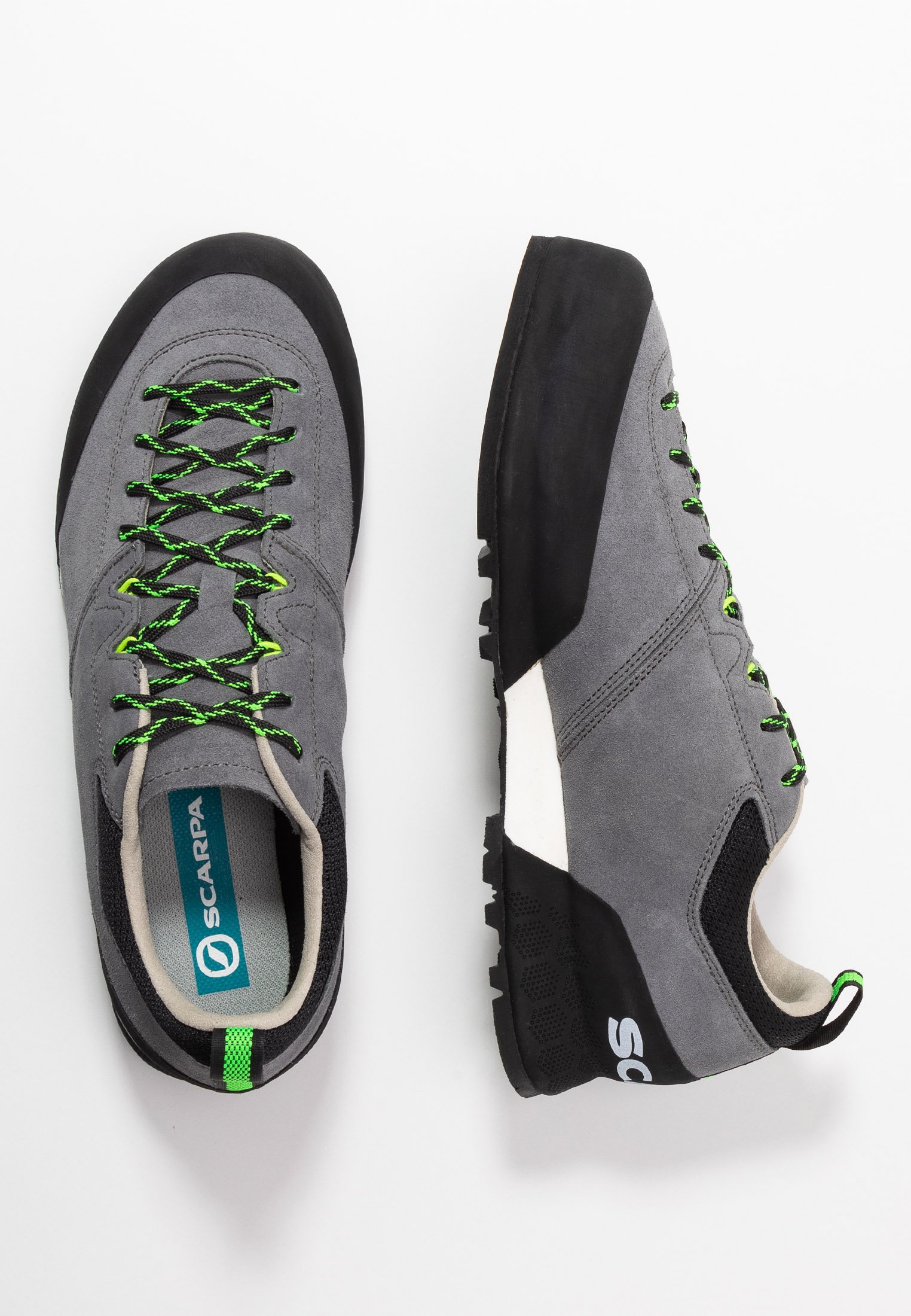 Scarpa KALIPÈ Fjellsko smokegreen fluo Zalando.no Scarpa KALIPÈ Fjellsko smokegreen fluo Zalando.no