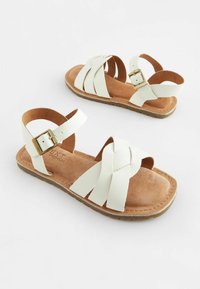 Next WIDE - Sandaler - white
