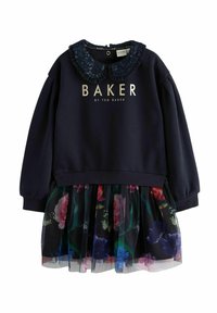Baker by Ted Baker - Denné šaty - navy Miniatúrny obrázok 1
