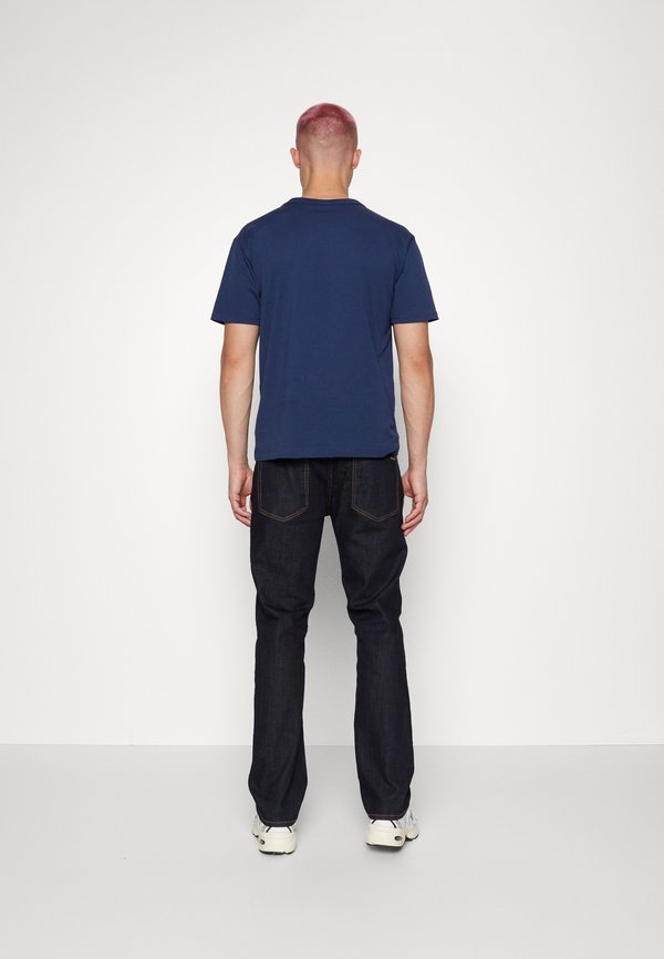 SOLVER - Loose Jeans - rinse2