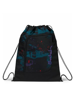 Satch, TURN - Drawstring sports bag - night vision