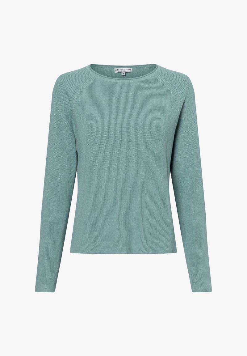 Marie Lund Trui - mint