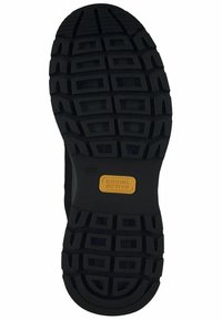 camel active BUD - Casual lace-ups - black