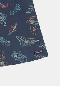 Patagonia BAGGIES UNISEX - Calções de banho - tidepool blue