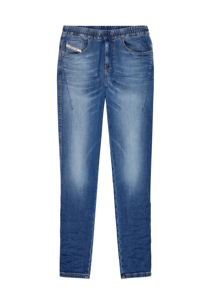 Diesel Slim fit jeans blauw Diesel Slim fit jeans blauw