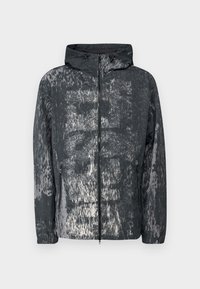 J-BRICK - Light jacket - black